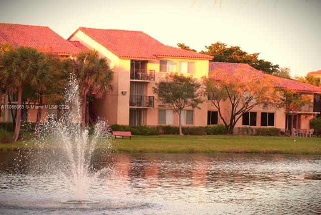 property at 10733 Cleary Blvd
