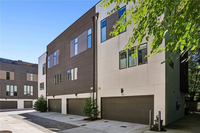 1153 Reynolds Square Ln in Atlanta, GA - Foto de edificio - Building Photo