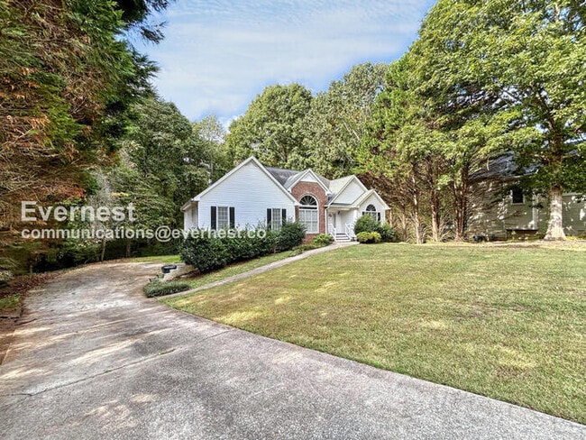 368 Warrenton Dr in Douglasville, GA - Building Photo - Building Photo