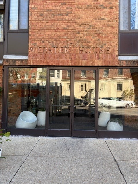 1718 P St NW, Unit 811 in Washington, DC - Building Photo - Building Photo