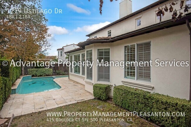 1219 Ustilago Dr in San Ramon, CA - Building Photo - Building Photo