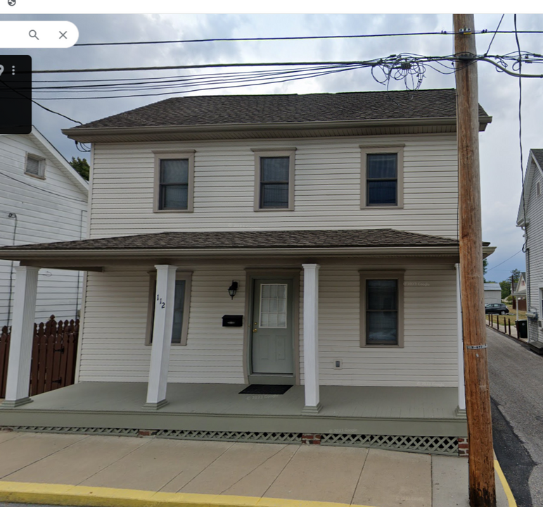 112 N Penn St in Shippensburg, PA - Building Photo