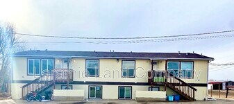 388 N Buchanan St in Laramie, WY - Building Photo