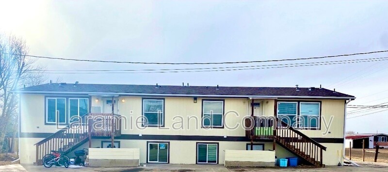 388 N Buchanan St in Laramie, WY - Building Photo