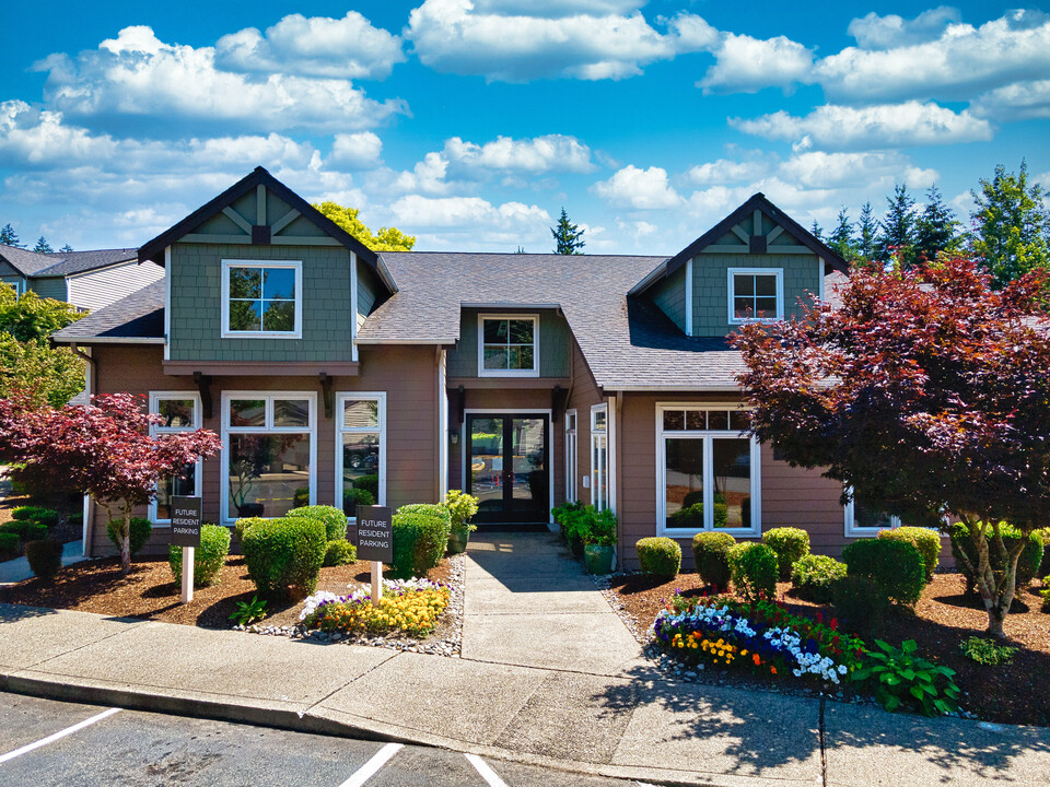 Wilderness Village in Maple Valley, WA - Foto de edificio