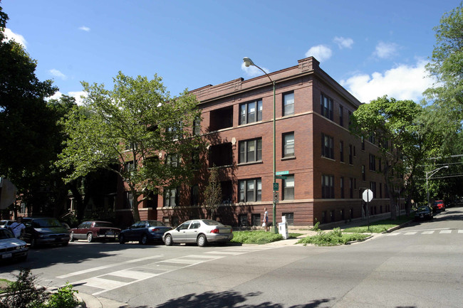 1306-1308 W Granville Ave in Chicago, IL - Building Photo - Building Photo