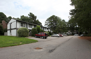 Lake Ridge Villas Apartments