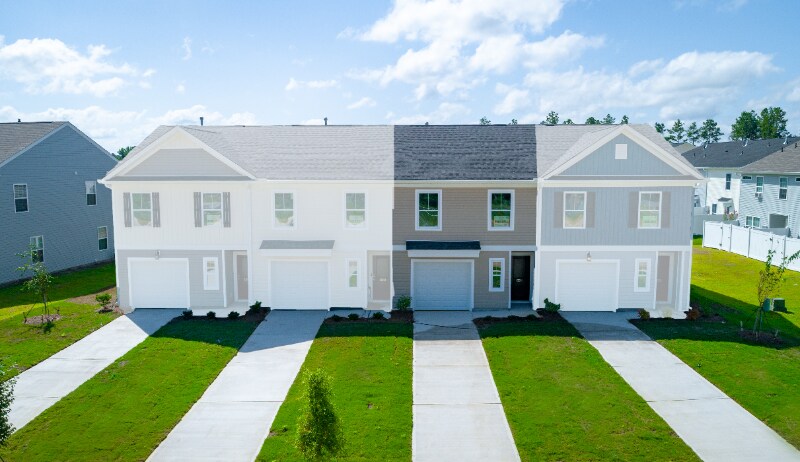 1351 Champions Rst Rd in Lugoff, SC - Building Photo