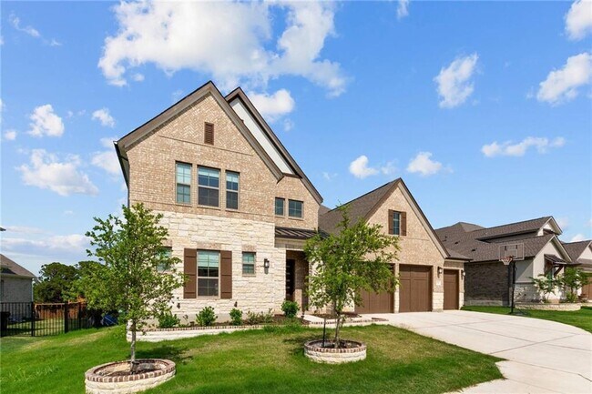 820 Palamos Dr in Leander, TX - Building Photo - Building Photo