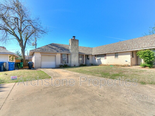 property at 4508 NW 26th St