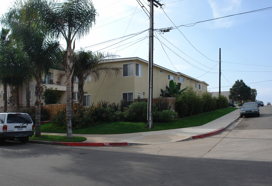 1050 Georgia St in Imperial Beach, CA - Foto de edificio