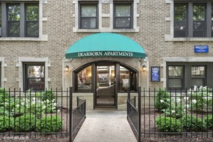 1347 N Dearborn Apartments