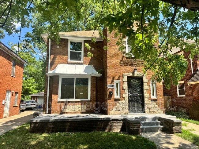 property at 16140 Monte Vista St
