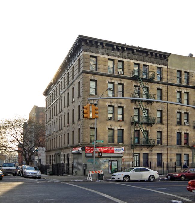 29 Audubon Ave in New York, NY - Building Photo - Building Photo