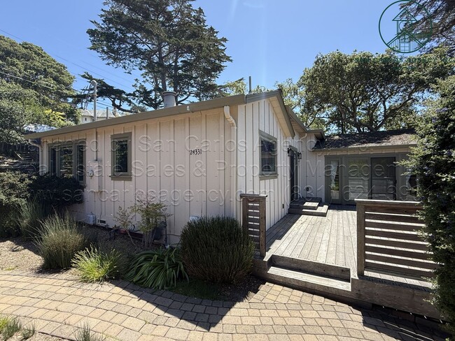 property at 24331 San Juan Rd