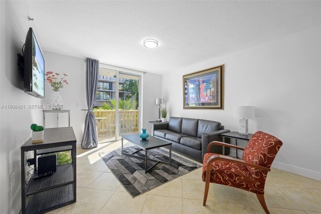 property at 8888 Collins Ave
