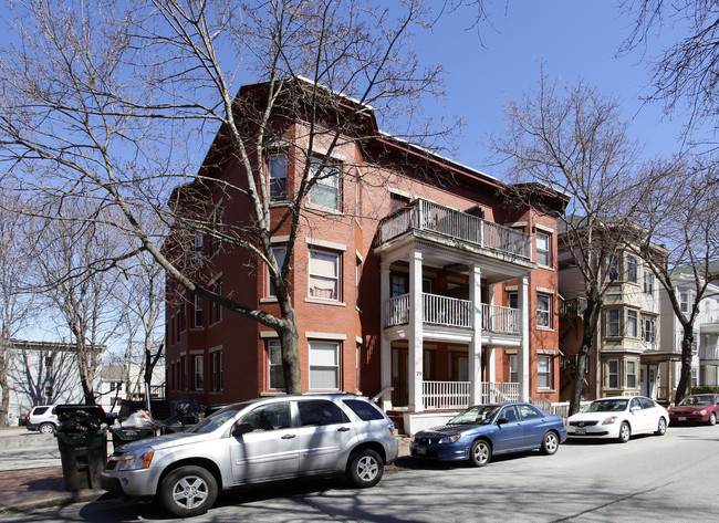 77-79 Sherman St in Portland, ME - Building Photo - Building Photo