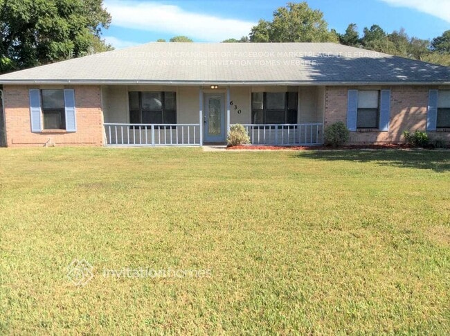 property at 630 Constitution Dr