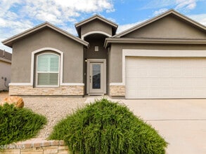13849 Sky Harbor Ave in El Paso, TX - Building Photo - Building Photo