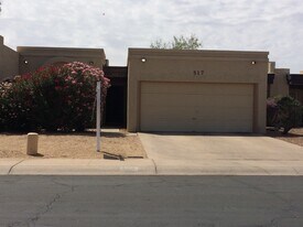 517 W Duke Dr in Tempe, AZ - Building Photo