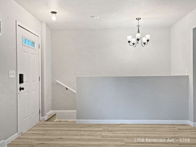 property at 5358 Raymond Ave