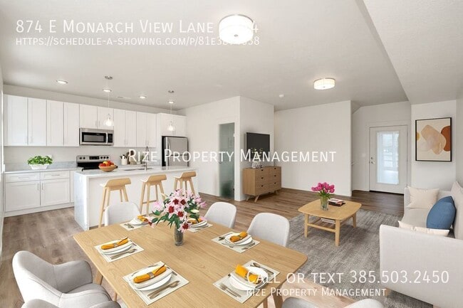 874 Monarch View Ln in Millcreek, UT - Building Photo - Building Photo