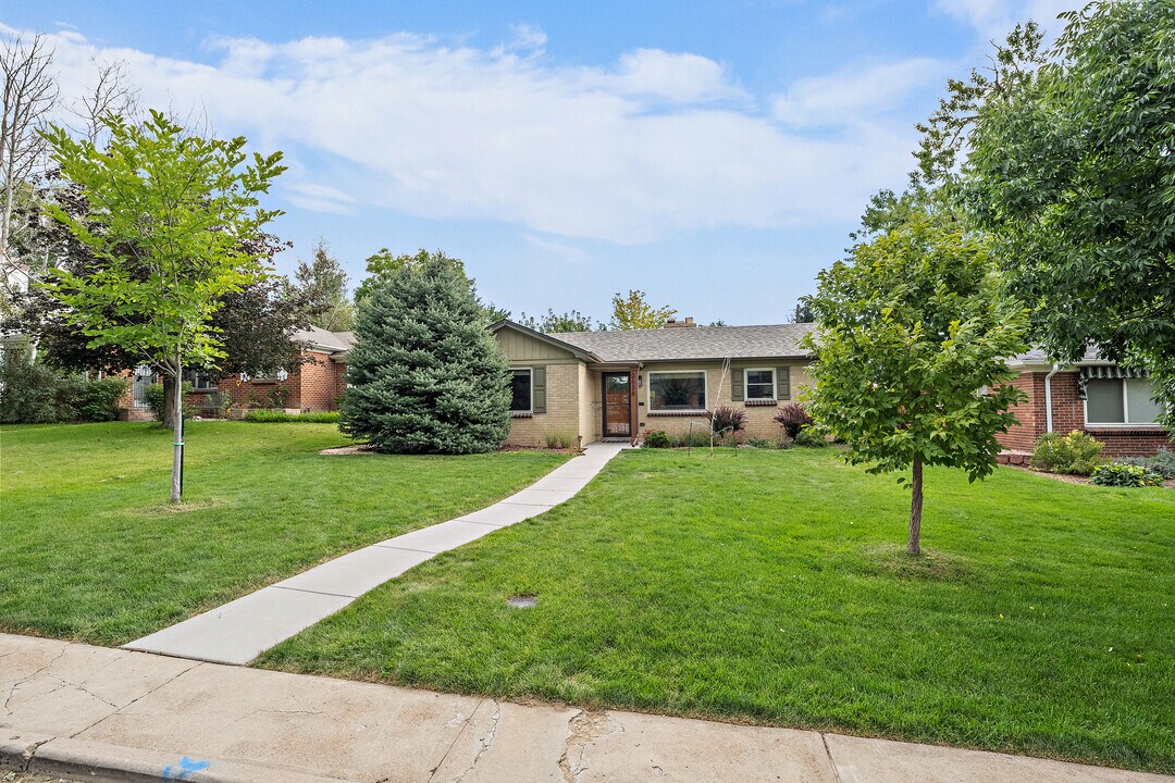 2636 Vrain St in Denver, CO - Building Photo