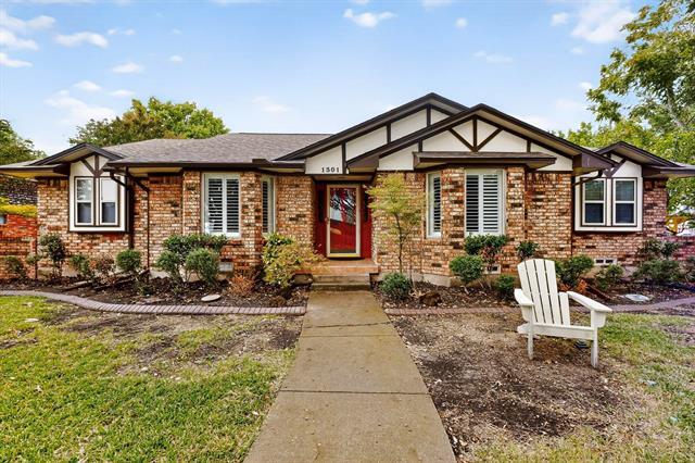 1301 Warwick St in Garland, TX - Building Photo - Building Photo