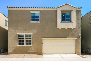 7560 Bright Eyed Ct in Las Vegas, NV - Building Photo
