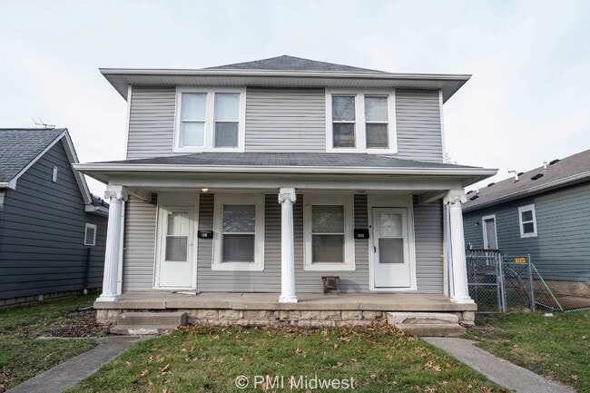 property at 1016 S Belmont Ave