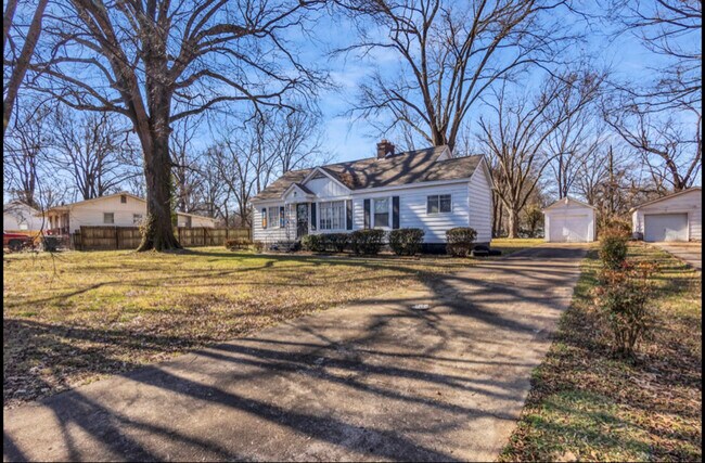 3129 Hillis St in Memphis, TN - Building Photo - Building Photo