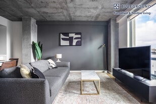 1285 Sutter St in San Francisco, CA - Building Photo