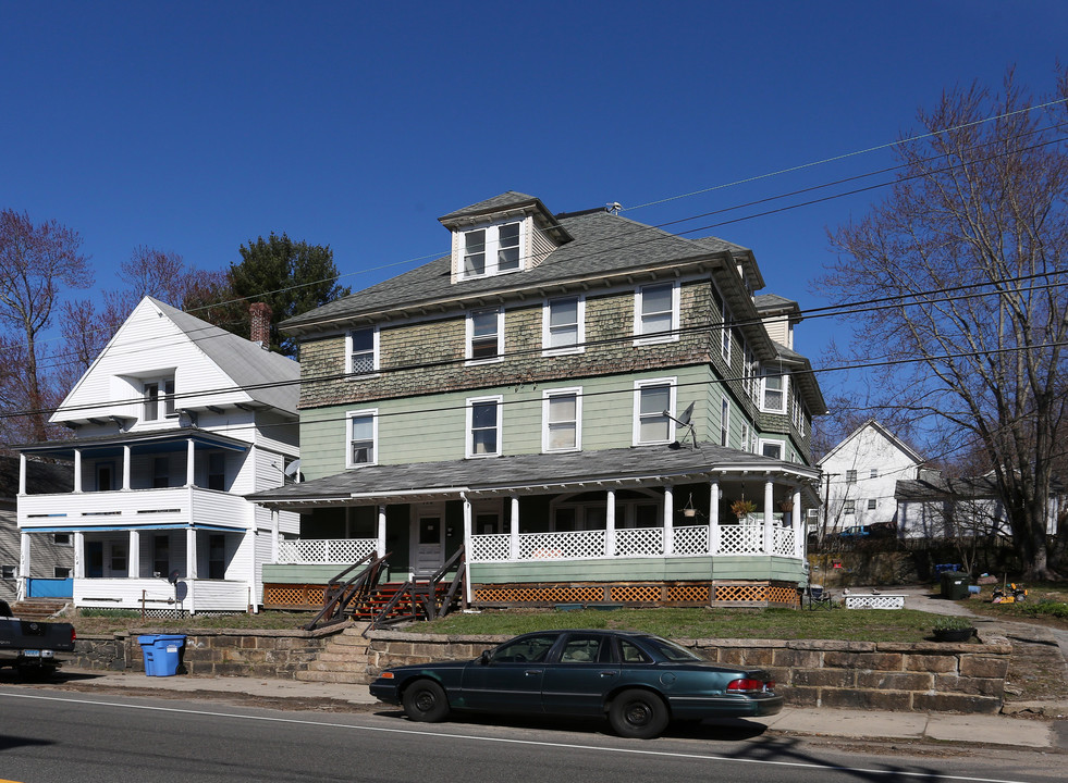 106-108 N Main St in Norwich, CT - Building Photo