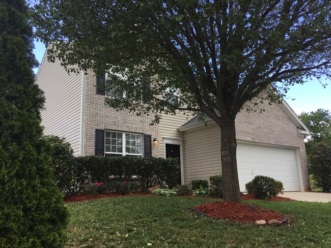 property at 6004 Glen Way Dr