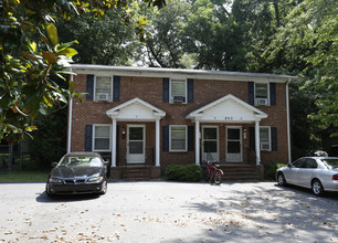 802 Hampton Ave in Greenville, SC - Building Photo - Building Photo