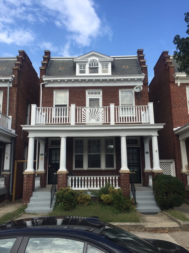 2810 Floyd Ave, Unit A (Upstairs) in Richmond, VA - Building Photo - Building Photo