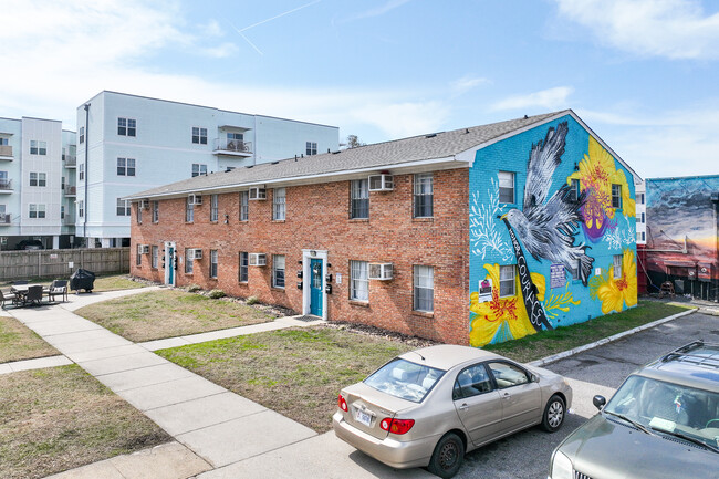 516-518 19th St in Virginia Beach, VA - Building Photo - Building Photo