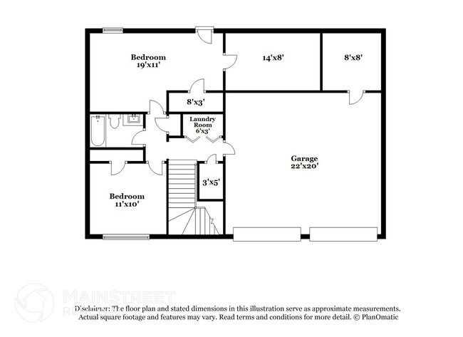 2424 Broad River Pl in Ellenwood, GA - Foto de edificio - Building Photo