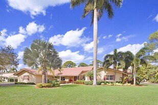 11106 Whispering Pines Ln in Boca Raton, FL - Building Photo