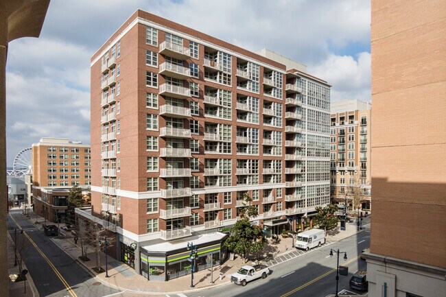 Fleet Street Residences in Oxon Hill, MD - Foto de edificio - Building Photo