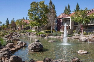 Bel Air in San Ramon, CA - Building Photo