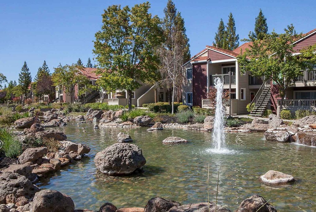 Bel Air in San Ramon, CA - Foto de edificio