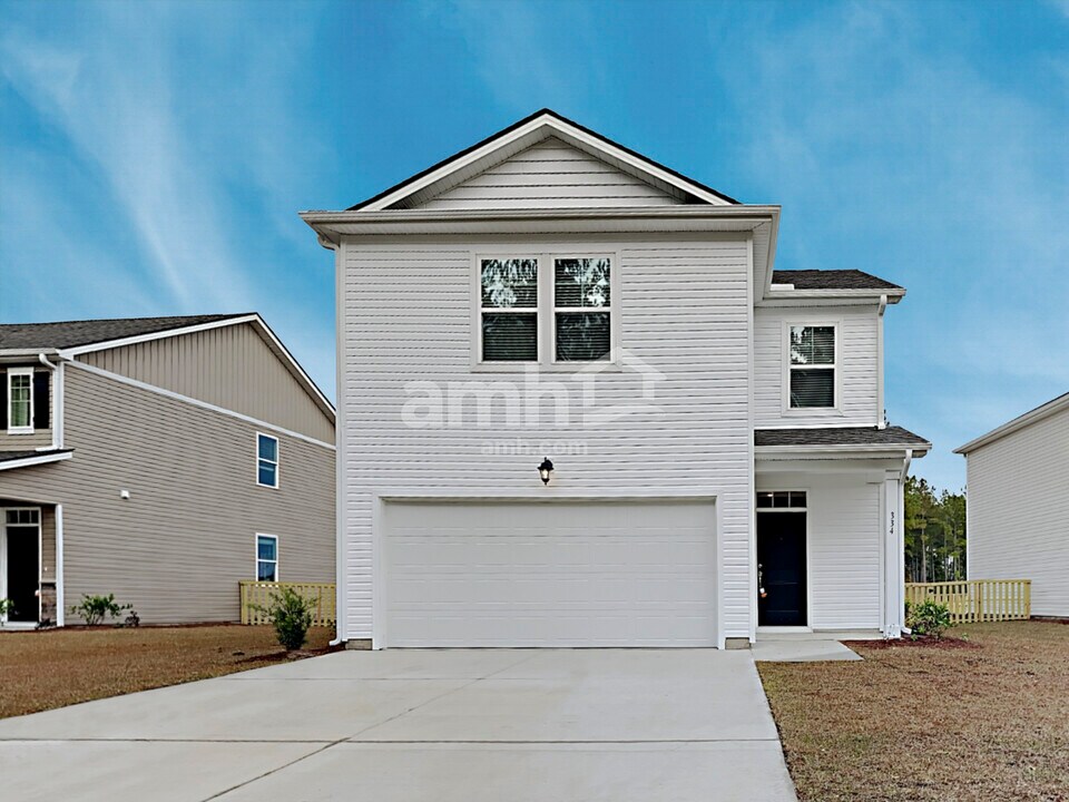 334 Azore Way in Summerville, SC - Building Photo