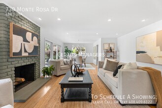 730 Monte Rosa Dr in Menlo Park, CA - Building Photo - Building Photo