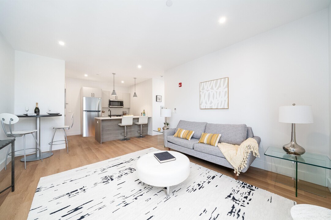 545 M.L.K. Drive-Unit -202 in Jersey City, NJ - Building Photo