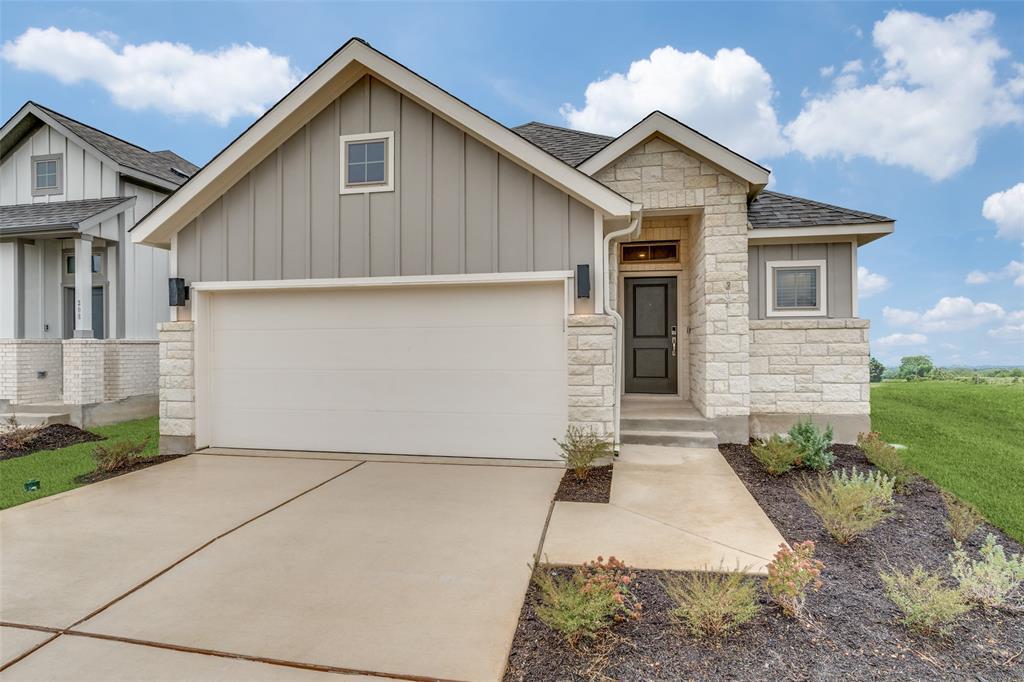 509 Los Olives Ln in Liberty Hill, TX - Foto de edificio