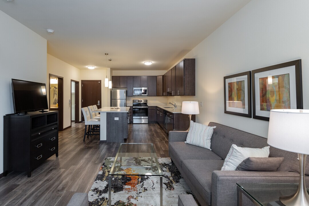 Middleton Center in Middleton, WI - Foto de edificio