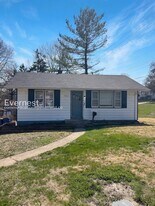 9224 Kathlyn Dr in St. Louis, MO - Building Photo