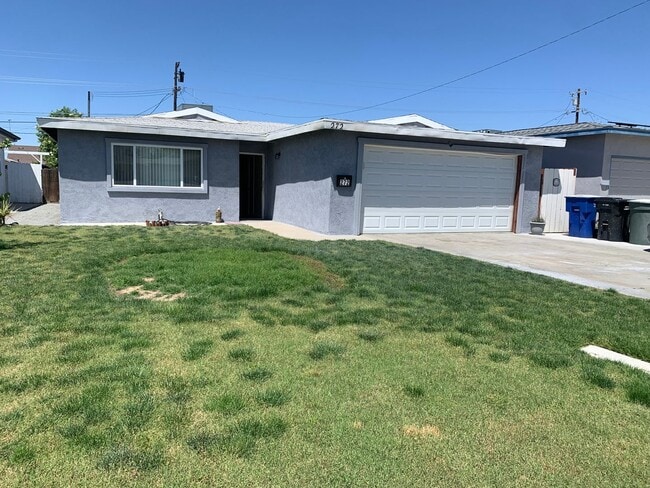 property at 272 E St