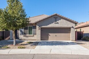 33022 N Falcon Trail in San Tan Valley, AZ - Building Photo
